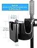 Mr.Power Mic Stand Cup Holder with Phone Holder, Universal 2-in-1 Bottle Holder for Music Stand, Boom #1