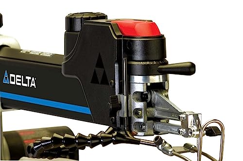 Delta Power Tools 40-694 20 In. Variable Speed Scroll Saw - Image 2