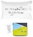 Oh, Susannah Hug This Pillow Until You Can Hug Me - LDR Pillow Case 20x30 Standard/Queen Size Pillowcase Long Distance Relationship Gifts Girlfriend Gifts
