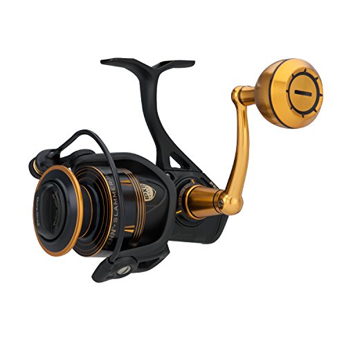 Penn Slammer III Spinning Fishing Reel