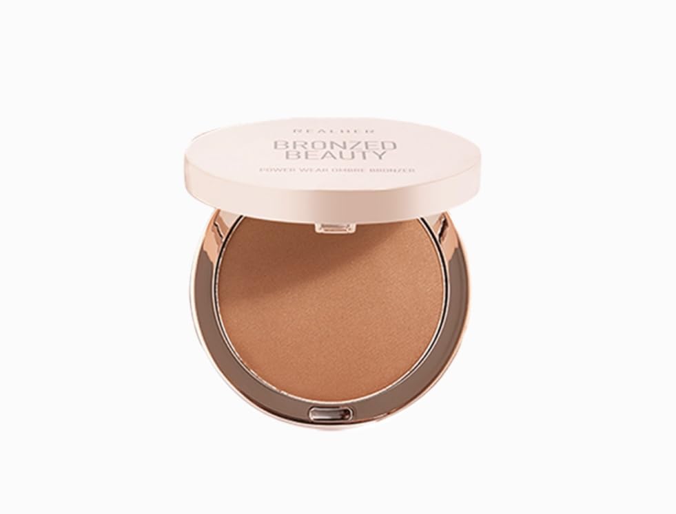 RealHerPower Wear Ombre Bronzer in Bronzed Beauty, 1 Count (Pack of 1)