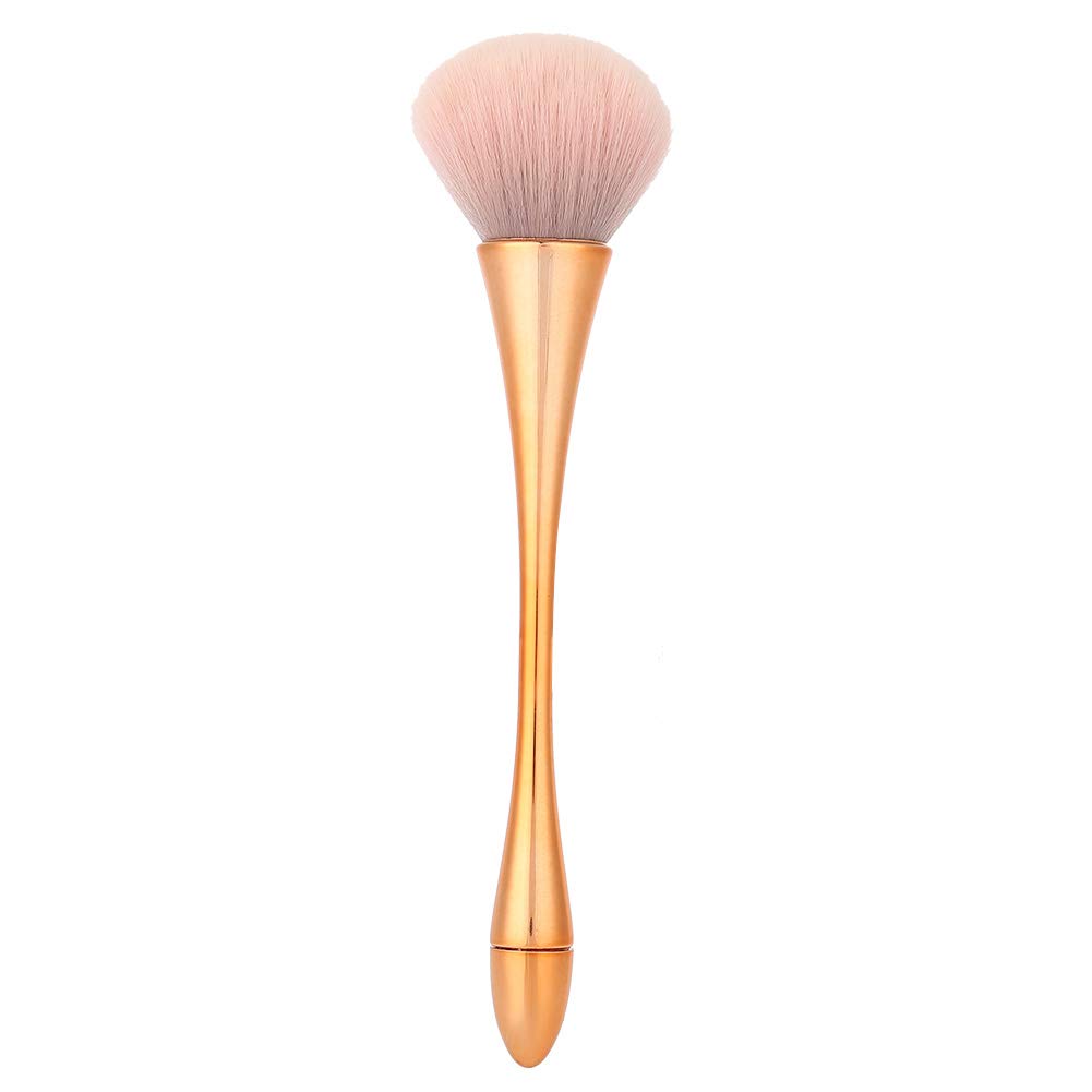 1Pcs Nail Dust Cleaning Brush, Soft Brushes Nail Art Powder Dust Removal Brushes Manicure DIY Tool(#5)