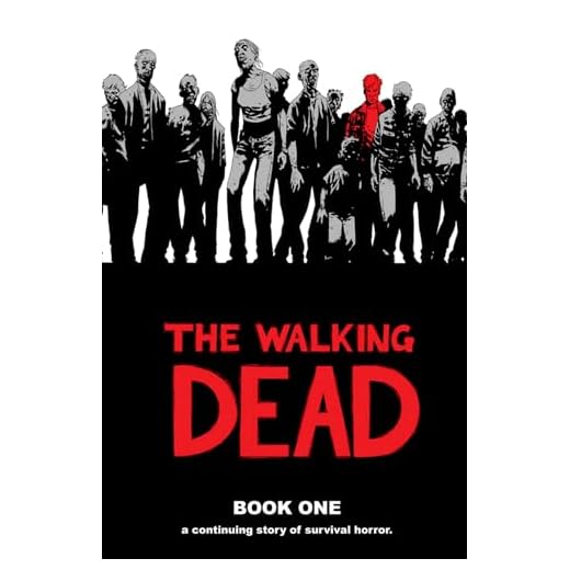 The Walking Dead: A Continuing Story of Survival Horror, Book 1