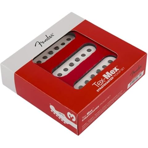 Fender Tex-Mex Strat Pickups Cover