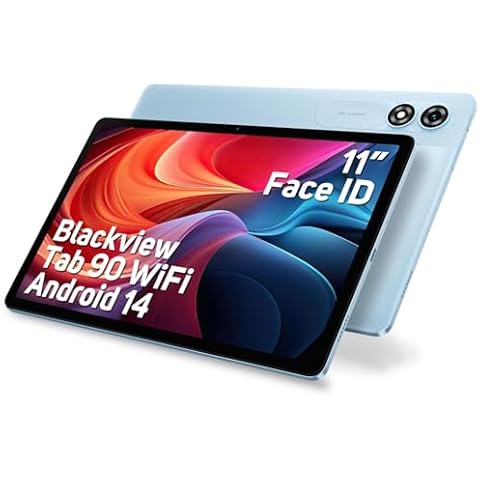 Tablette Blackview Tab90 Android 14 Cover