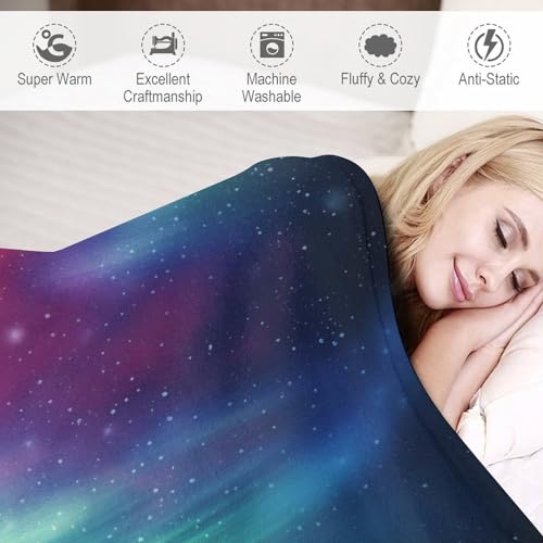 Couverture en flannel super doux pour vos soirées cocooning - 4