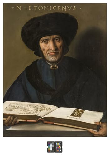 Art mural Niccolò Leoniceno par Dosso Dossi posters et art décoration 60x90