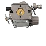 FACAIIO Gruppo carburatore per motosega Echo CS3000 CS3400, sostituisce