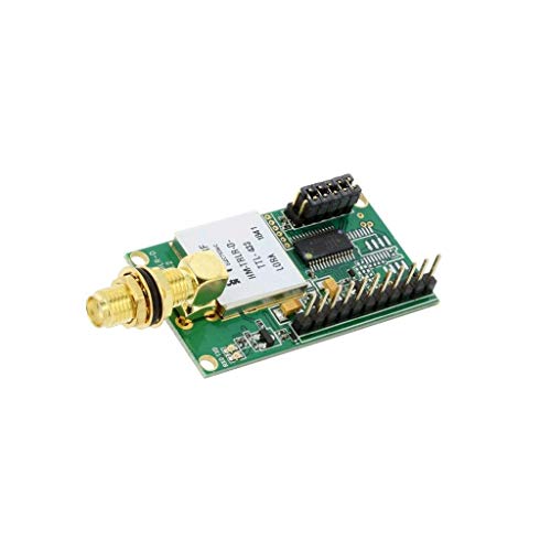 Module émetteur récepteur radio 433,92MHz FSK OOK avec liaison série UART HO