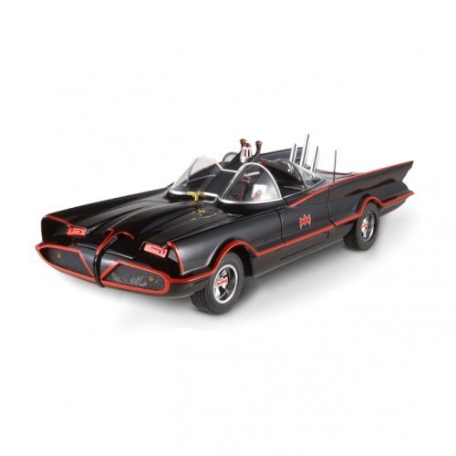 hot wheels 1966 batmobile 1 18