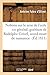 Produktbild D'Olivet-A, F: Notions Sur Le Sens de l'Ouï¿& (Sciences)