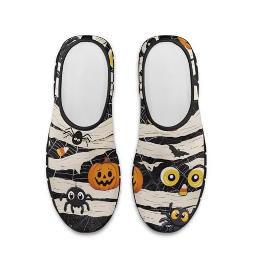 Image of Womens Slip On Walking Shoes Non Slip Loafer Breathable Holiday Travel Shoe Lightweight Casual Low Top Sneakers SizeUS 5.5-11.5