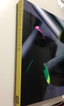 Hardcover Graphis Poster 93 Book