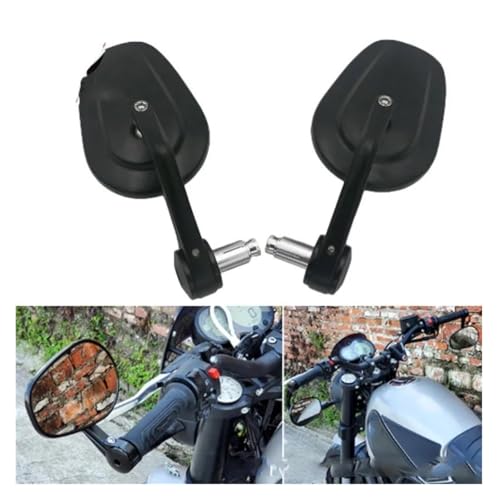 Espejo retrovisor para motocicleta Harley Davidson reflector ajustable 7