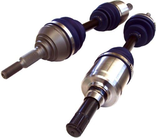 Driveshaft Shop Level 2 Axle Shaft 01-02 Mitsubishi Evo VII (RA9854L2)