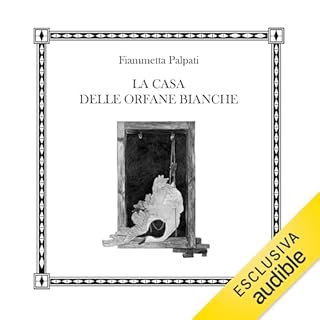 La casa delle orfane bianche copertina