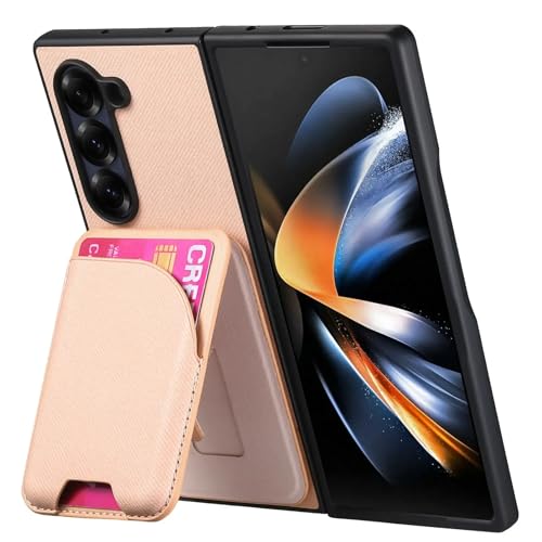 Étui Galaxy Z Fold3 5G magnétique détachable protégeant votre smartphone avec porte-cartes
