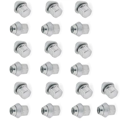 Tornillos de Rueda sin Vibraciones: Pernos de Acero contra Roscas Pasadas en KA