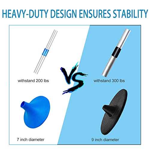 （2 Pcs） Boat Cover Support Poles,Height Adjustable Aluminum Telescoping Pole,Premium Boat Cover Support System #TOP2