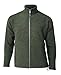 Produktbild Ivanhoe of Sweden Danny Full Zip, XL, Loden Green
