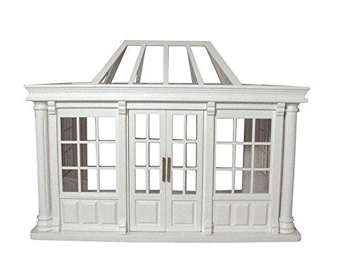 Deluxe Conservatory - White