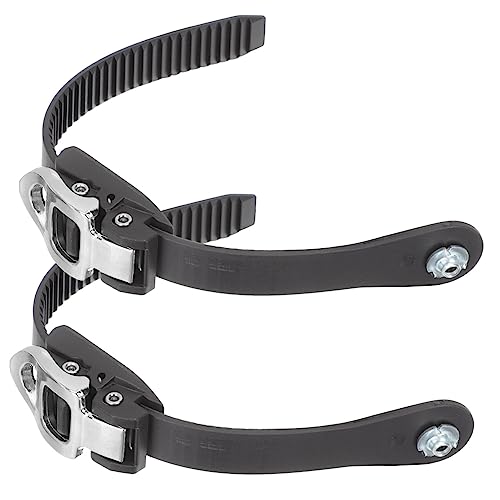 BESPORTBLE 2pcs Roller Skate Strap for Inline Skates Adjustable Length Pp Material