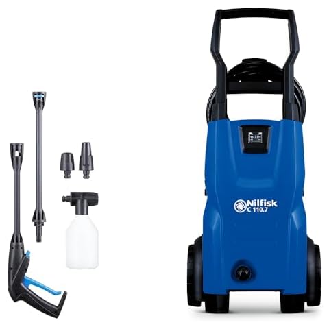 Nilfisk C 110.7-5 High Pressure Washer Cover