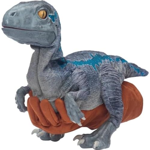 Jurassic World Real Fx Baby Blue