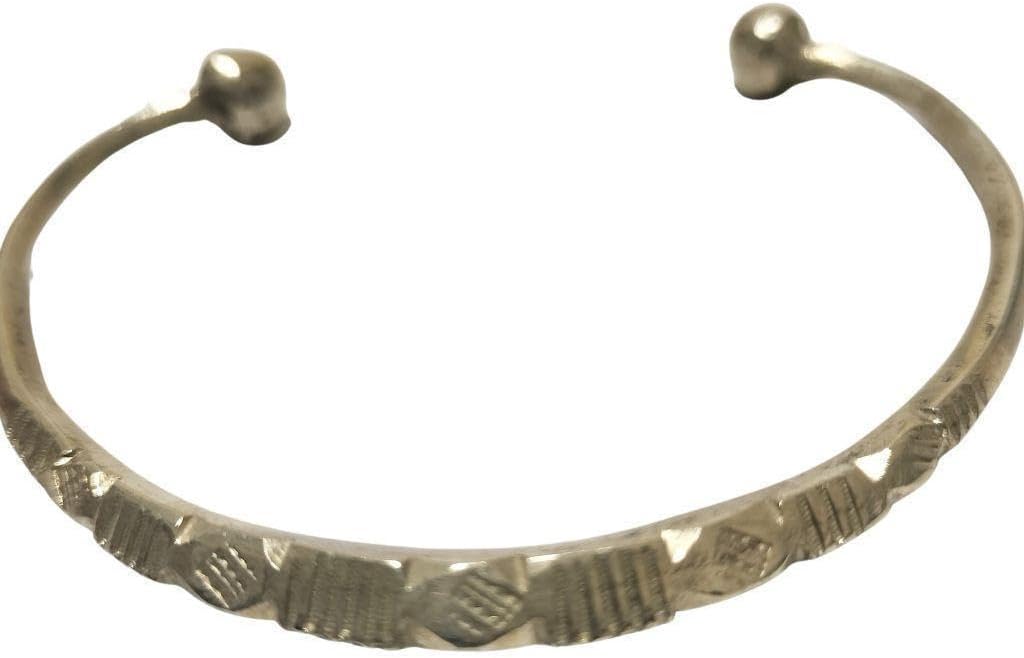 ☆トゥアレグシルバー エボニーバングル 8 TOUAREG SILVER (トゥアレグ