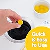 Plink Garbage Disposer Freshener and Cleaner, Sink Disposal Odor Eliminator, Quick and Easy-to-Use Capsules, Septic-Friendly, Citrus Scents, 20 Count Package