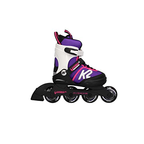 K2 Cadence verstellbare Kinder Inline Skates / Roller Blades / Roller...