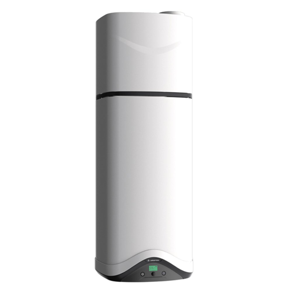 Ariston Thermo 3623240 Nuos EVO 80 Wh Scaldabagno Pompa Calore, Bianco
