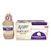 Swiffer WetJet Mops for Floor Cleaning, Hardwood Floor Cleaner, Mopping Refill Bundle, Includes: 20 Pads, 1 Cleaning Solution