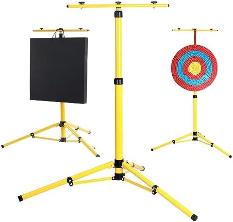 SOPOGER Archery Target for Backyard Adult, Easy Arrow Removal Bow Target, Durable Bow and Arrow Target for Youth Outdoor Shooting Practice