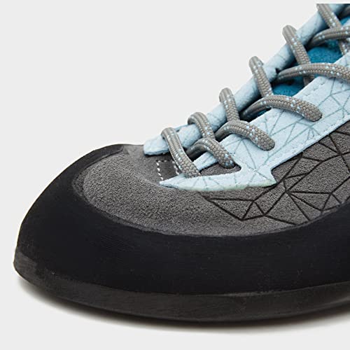Image of La Sportiva Womens Finale Rock Climbing Shoes | Progressive Shoe For Comfort & Versatility, Indoor /Outdoor Climbing, Full Lace-Up