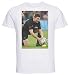 Produktbild Instabuy T-Shirt Unisex - White Shirt - Rugby - Beauden Barrett Size Extra Large