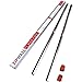 ZipWall FoamRail 2-Pack Tapeless Seal, FR2