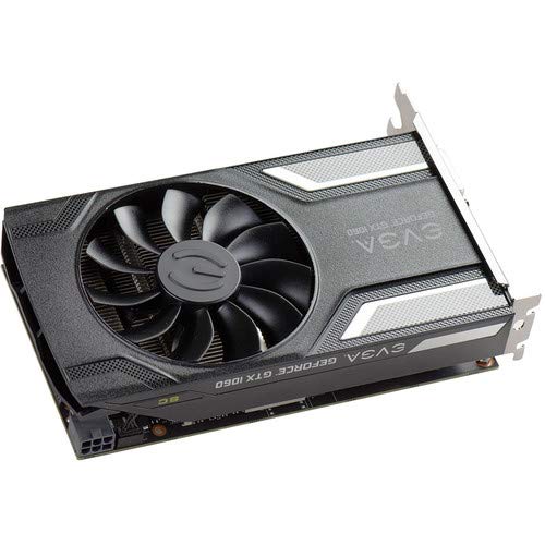 Amazon | EVGA GeForce GTX 1060 SC GAMING, ACX 2.0 (Single Fan