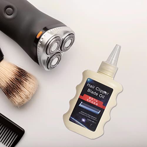 Lubrificante para barbeadores elétricos - Óleo Lubrificante Razor Care | Óleo de proteção de lâmina
