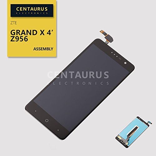 Replacement for ZTE Grand X4 LTE CA Z956 Z957 Z957A Full LCD Display Touch Screen Digitizer Assembly Replacement