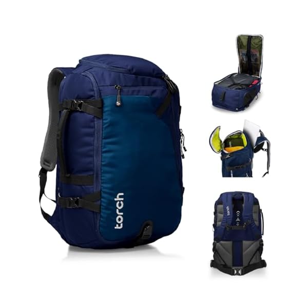 torch-Travel-Backpack-for-Women-Carry-On-40L-Laptop-Bag-17-inch-Flight-Approved-Backpack-for-Men-with-Rain-Cover-for-Working-Travelling-Hiking-Takahagi-Blue torch Travel Backpack for Women Carry On 40L - Laptop Bag 17 inch Flight Approved Backpack for Men with Rain Cover for Working, Travelling, Hiking - Takahagi (Blue)