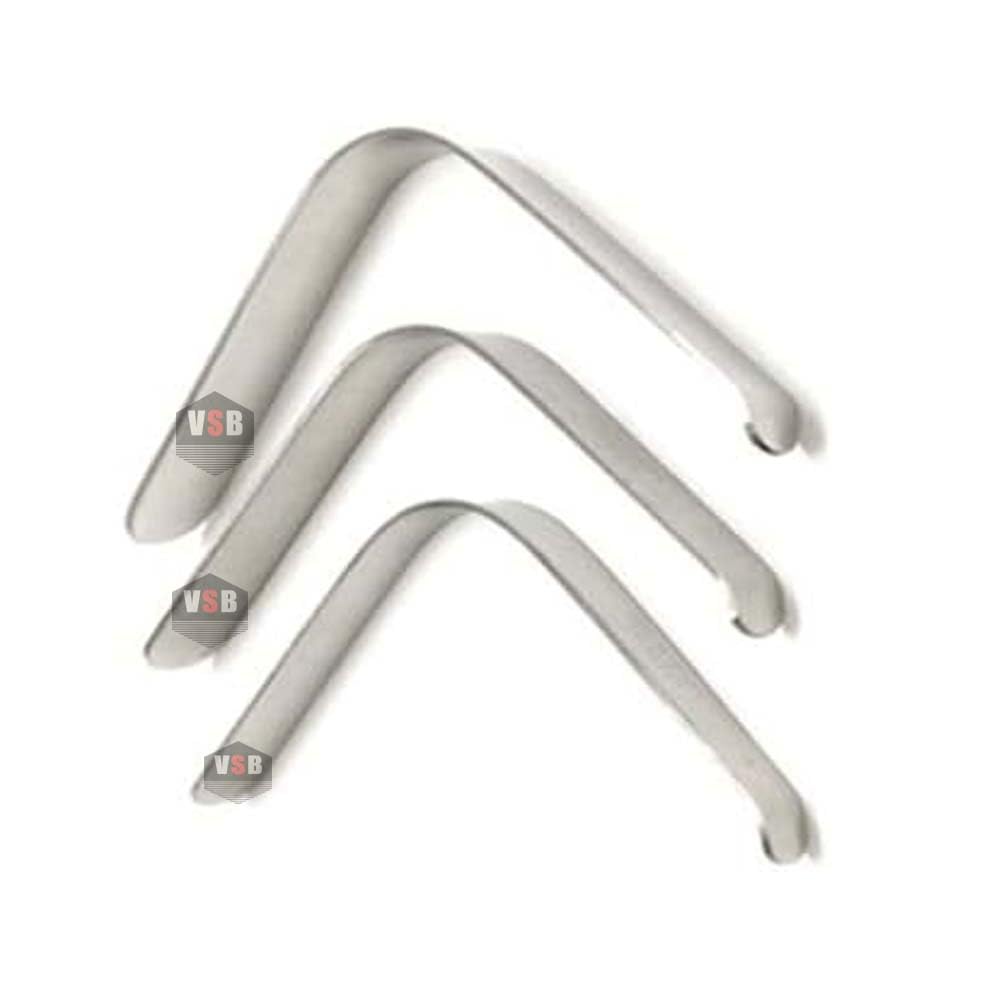 VSB-Stainless Steel L-Shape Tongue Depressor (Set of 3 Pieces) (B095J397HR) Amazon Price History, Amazon Price Tracker