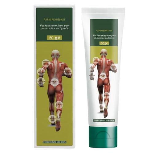 Crème Corporelle Pour La Peau Sèche | Crème De Neuropathie - Formule Naturellement Apaisante Et Non Grasse, Parfum Sans Parfum, Réparation Topique De Lotion Absorbante, Crème Apaisante De La Peau 50 G