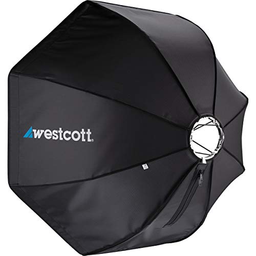 Westcott Rapid Box Switch 36" Octa-M - For Portable Photography Studio And On Location Octabox Softbox Kit - Compatible With Multiple Photography Lighting Brands #TOP1