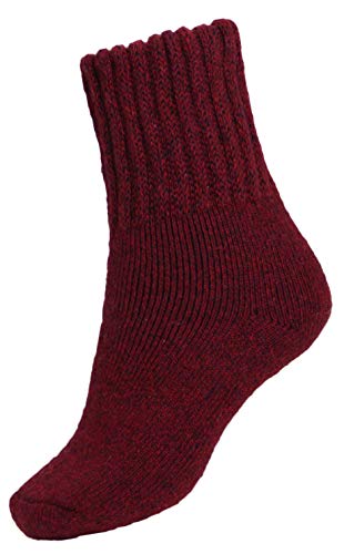 Image of BomKinta Boot Socks for Women Winter Solid Thick Warm Socks Cozy Crew Socks Christmas Gift