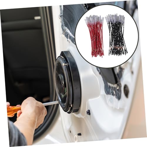 Conector de altavoz para coche de cobre premium para un cableado automotriz impecable 4