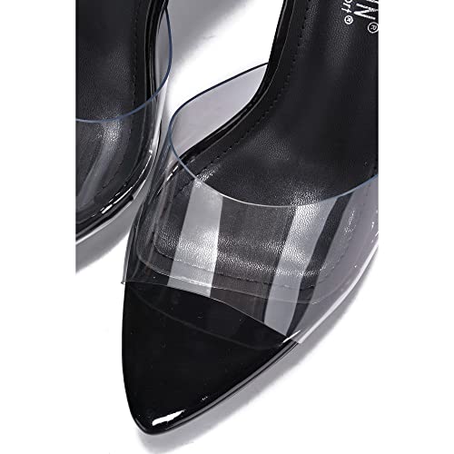 Cape Robbin Sexy Stiletto High Heels For Women - Pointed Toe Stiletto Heels - Platform Shoes Heels Psalm4