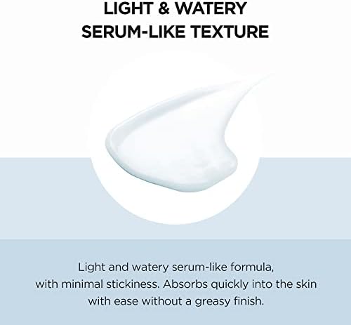 SKIN1004 Dorzu Hyalu-CICA Water-Fit Serum przeciwsłoneczne, 50 ml