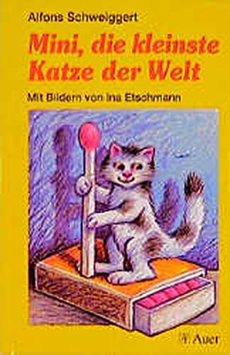 Mini Die Kleinste Katze Der Welt