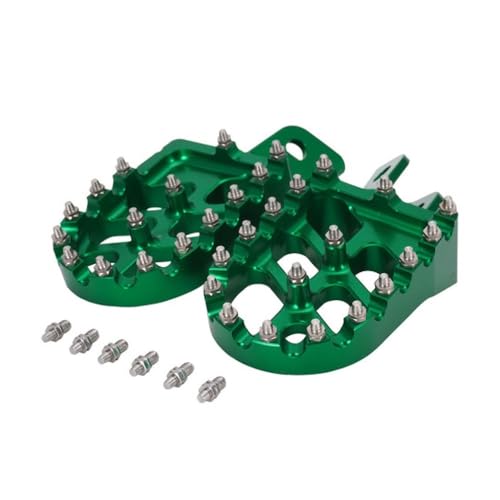 Repose-pieds pour KLX110 et KX60 - Accessoires de remplacement pour moto cross